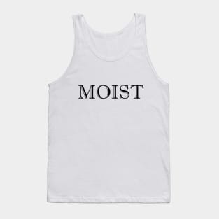 Moist Tank Top